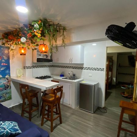 Acuarios Hostal Playa Ladrilleros Extérieur photo