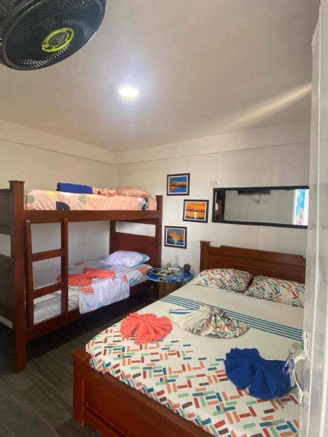 Acuarios Hostal Playa Ladrilleros Extérieur photo