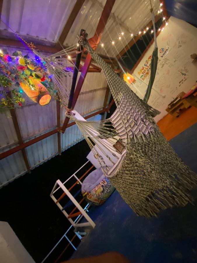 Acuarios Hostal Playa Ladrilleros Extérieur photo