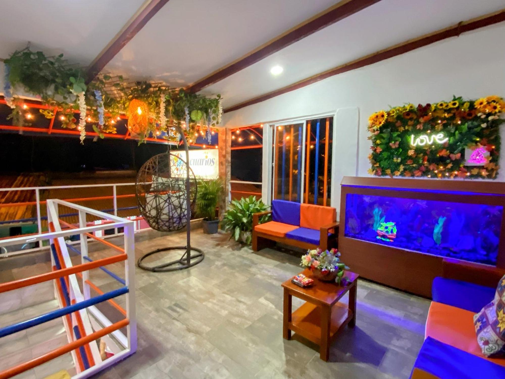 Acuarios Hostal Playa Ladrilleros Extérieur photo