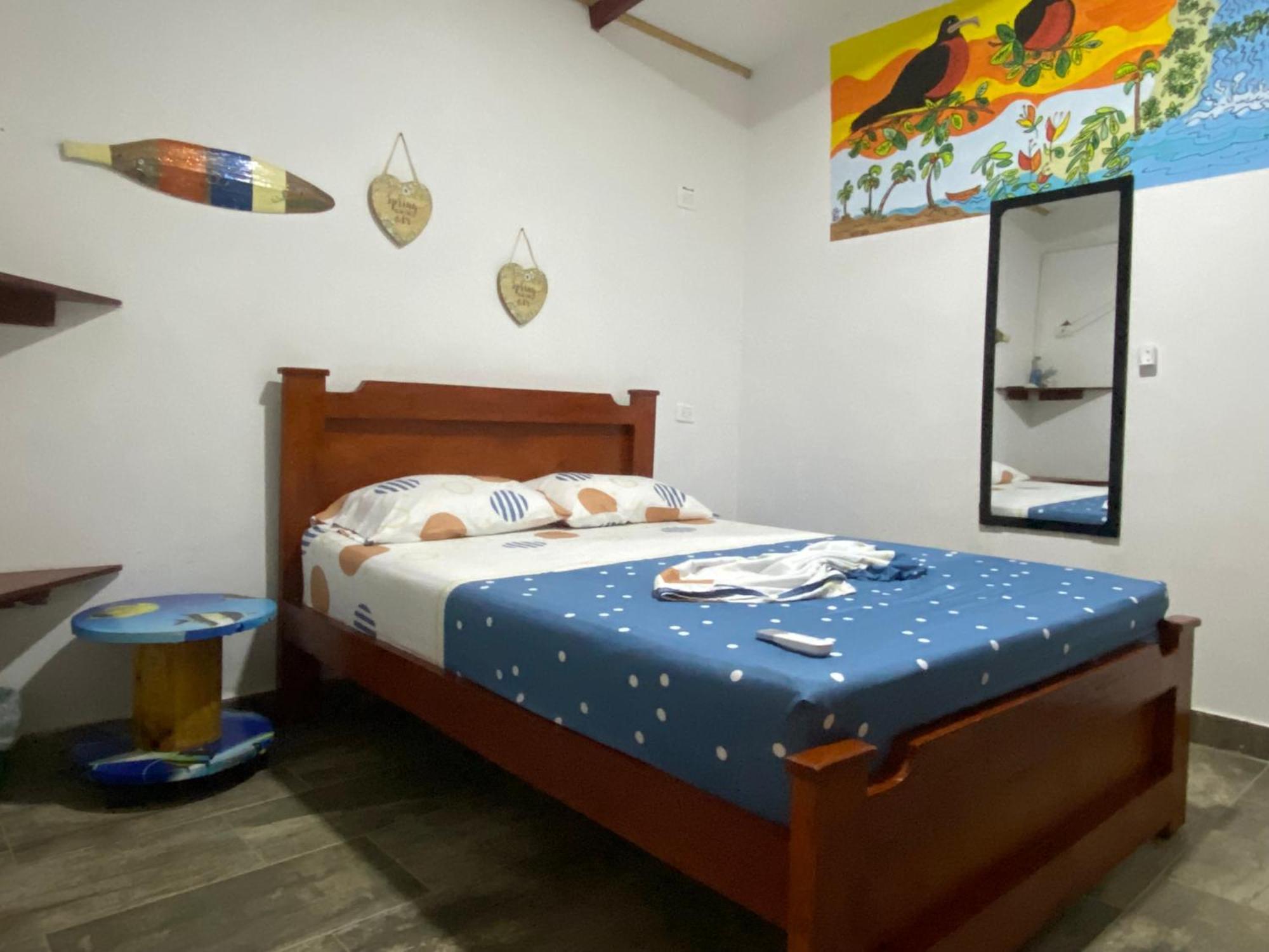 Acuarios Hostal Playa Ladrilleros Extérieur photo